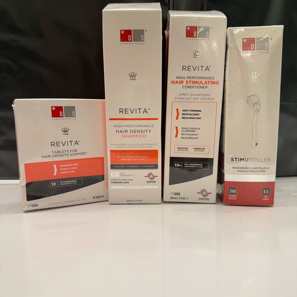 DS Labs Revita Hair Growth Products - Picture 1 of 1